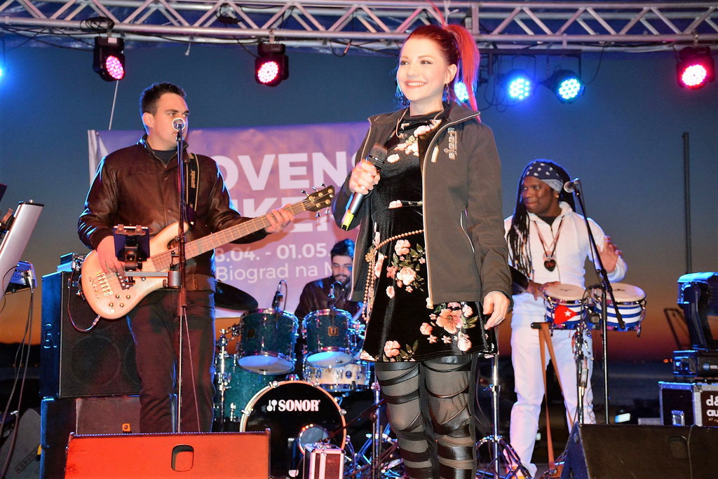 Slovenski vikend u Biogradu na Moru