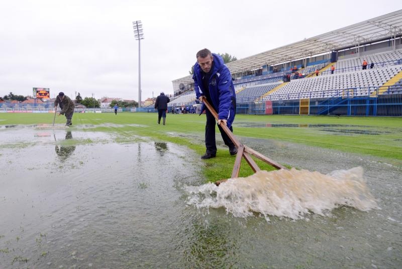22.05.2015., Gradski stadion, Koprivnica – MAXtv 1. HNL, 35. kolo, NK Slaven Belupo – NK Zadar. Photo: Marko Jurinec/PIXSELL 22.05.2015., Gradski stadion, Koprivnica – MAXtv 1. HNL, 35. kolo, NK Slaven Belupo – NK Zadar. Photo: Marko Jurinec/PIXSELL