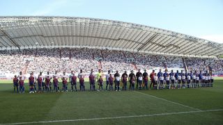 Poljud: Torcida i BBB napravili sjajnu atmosferu Poljud: Torcida i BBB napravili sjajnu atmosferu