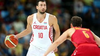 OOI Rio: Hrvatska – Španjolska 72-70. Photo: Igor Kralj/PIXSELL OOI Rio: Hrvatska – Španjolska 72-70. Photo: Igor Kralj/PIXSELL