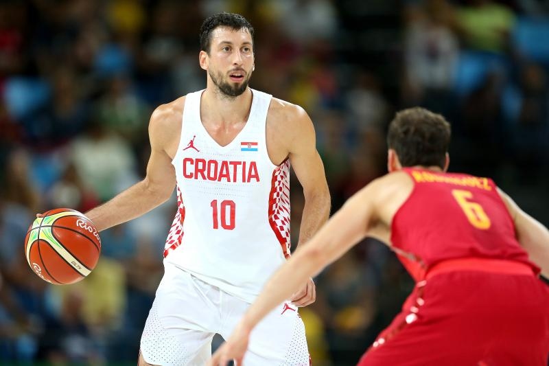OOI Rio: Hrvatska – Španjolska 72-70. Photo: Igor Kralj/PIXSELL OOI Rio: Hrvatska – Španjolska 72-70. Photo: Igor Kralj/PIXSELL