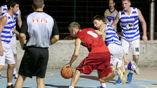 Ljetna liga 2012: KK Maraska Park – KK Brodarica, Foto: Kristijan Orlić Ljetna liga 2012: KK Maraska Park – KK Brodarica, Foto: Kristijan Orlić