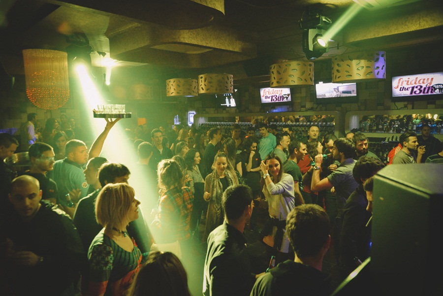 Jurica Pađen & Aerodrom u Maraschino baru; foto Iva Perinčić Jurica Pađen & Aerodrom u Maraschino baru; foto Iva Perinčić