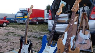 Benkovački sajam, 10. siječnja 2010. (foto: Vedran Penga)