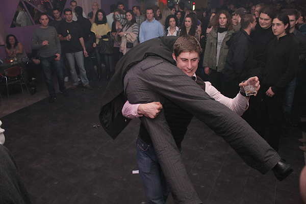 Klub Satir: Humanitarni koncert za štićenike Centra za rehabilitaciju (Foto:Saša Čuka)