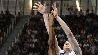 KK Zadar – KK Cibona (foto: Marin Gospić)