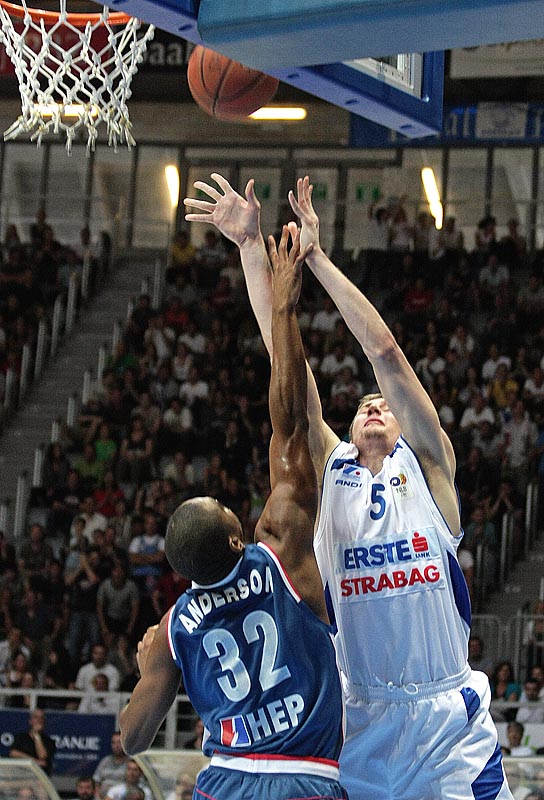 KK Zadar – KK Cibona (foto: Marin Gospić)
