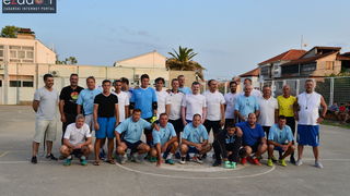 Stanarska fešta 2017- Mali nogomet: Doktori vs Političari