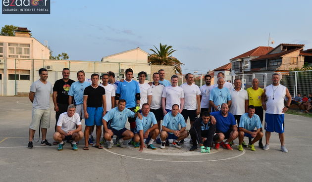 Stanarska fešta 2017- Mali nogomet: Doktori vs Političari