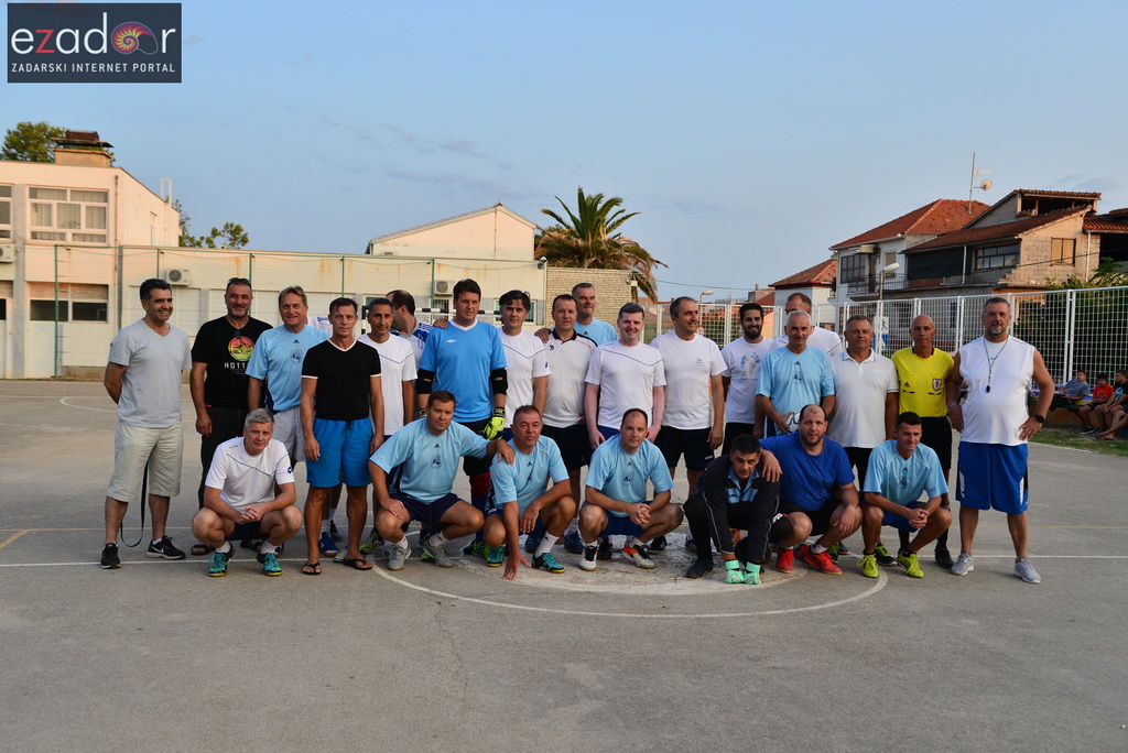 Stanarska fešta 2017- Mali nogomet: Doktori vs Političari