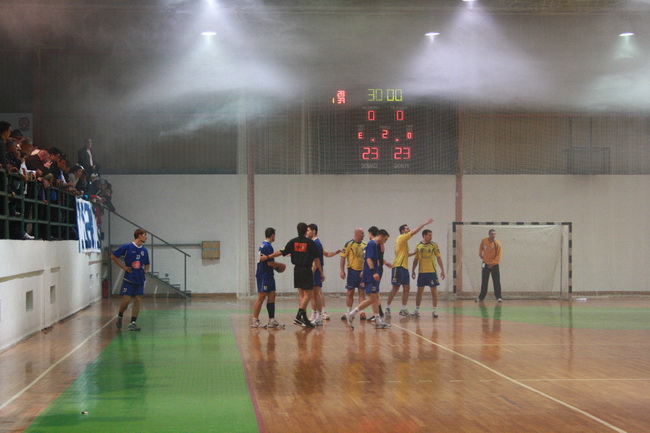 RK Zadar – RK Arena Jadrograd 23-23 (11-9), Foto: Mladen Malik RK Zadar – RK Arena Jadrograd 23-23 (11-9), Foto: Mladen Malik