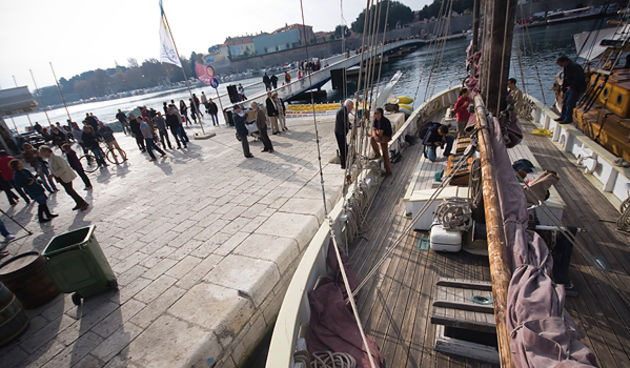 Jedrenjak “Bente Dorte”
