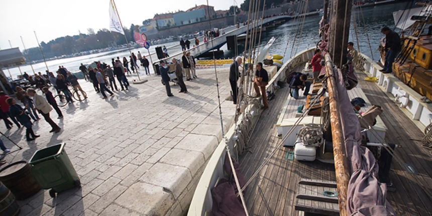 Jedrenjak “Bente Dorte” Jedrenjak “Bente Dorte”