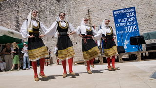 Medjunarodni dan kulturne raznolikosti, Zadar 23. svibnjaj 2009.