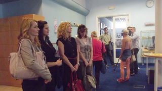 Otvorenje izložbe “Živjeti sa shizofrenijom”