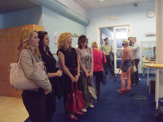 Otvorenje izložbe “Živjeti sa shizofrenijom”