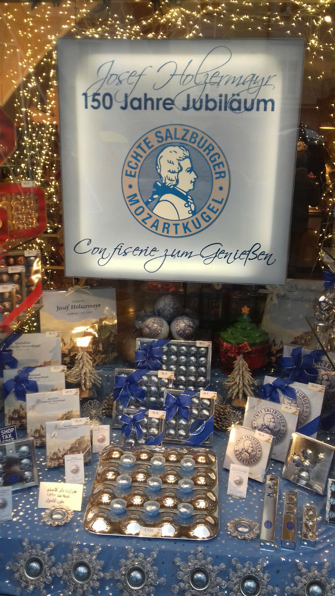 Advent u Gornjoj Austriji