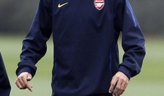Robert Pires, foto: Reuters