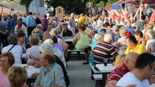 Centralni skup Kristijana Kapovića i njegove liste za Općinsko vijeće