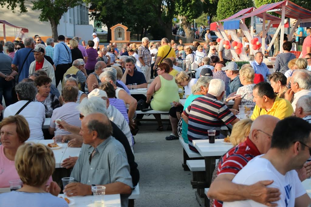 Centralni skup Kristijana Kapovića i njegove liste za Općinsko vijeće