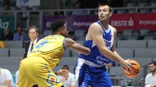 FavBet Premijer Liga, 4. kolo: KK Zadar – KK Vrijednosnice Osijek 75-63 FavBet Premijer Liga, 4. kolo: KK Zadar – KK Vrijednosnice Osijek 75-63
