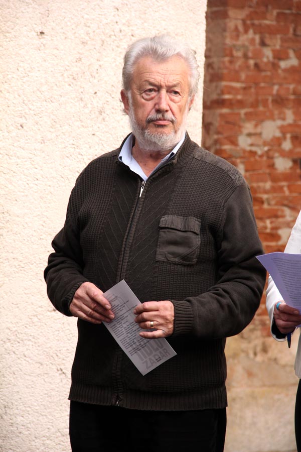 Otvorenje godišnje izložbe HDLU-a Zadar, foto: Iva perinčić