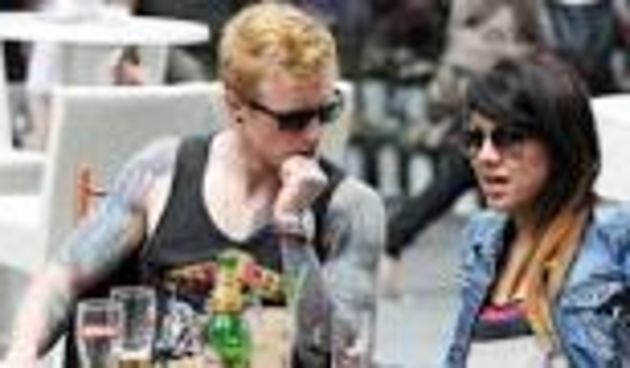 Žanamari lalić i mario perčić