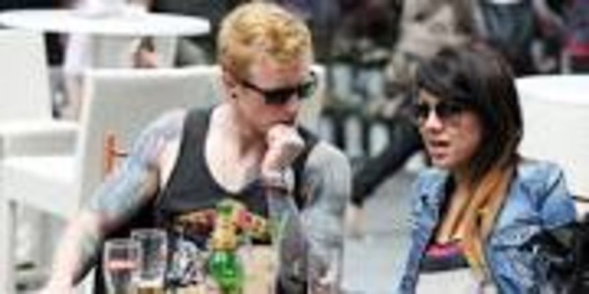 Žanamari lalić i mario perčić