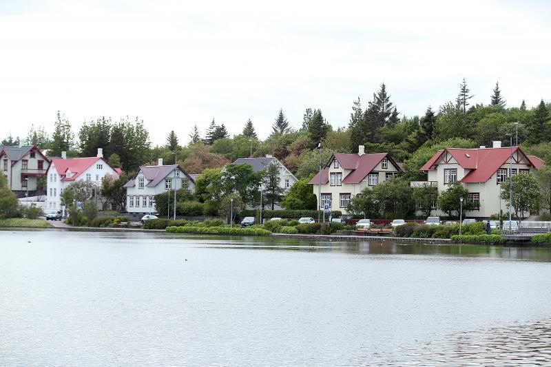 Đir po Reykjaviku, glavnom gradu Islanda