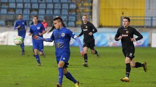 Stadion Stanovi, Zadar – MAXtv 1. HNL, 24. kolo, NK Zadar – NK Hrvatski Dragovoljac 0-4, Photo: Filip Brala/PIXSELL Stadion Stanovi, Zadar – MAXtv 1. HNL, 24. kolo, NK Zadar – NK Hrvatski Dragovoljac 0-4, Photo: Filip Brala/PIXSELL