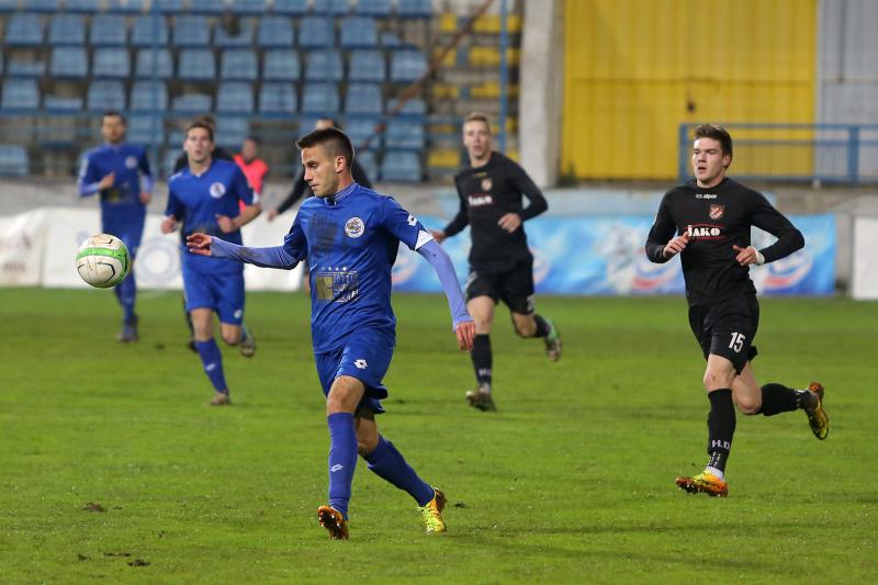 Stadion Stanovi, Zadar – MAXtv 1. HNL, 24. kolo, NK Zadar – NK Hrvatski Dragovoljac 0-4, Photo: Filip Brala/PIXSELL Stadion Stanovi, Zadar – MAXtv 1. HNL, 24. kolo, NK Zadar – NK Hrvatski Dragovoljac 0-4, Photo: Filip Brala/PIXSELL