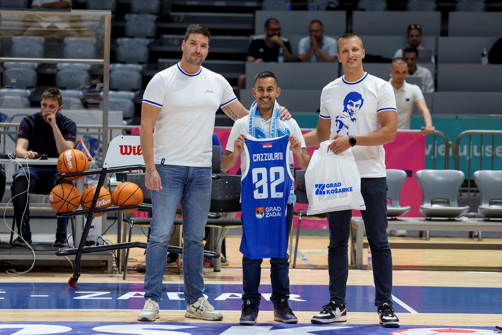 KK Zadar porazio KK Zabok u četvrtfinalu FAVBET Premijer lige KK Zadar porazio KK Zabok u četvrtfinalu FAVBET Premijer lige