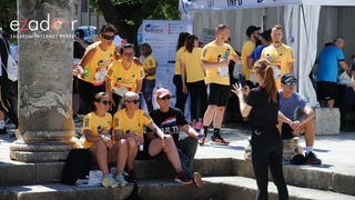 Wings for LIfe World Run Zadar 2024.