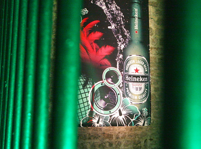 DJ Timo Maas u zadarskoj Citadeli  foto: Angelo Virag