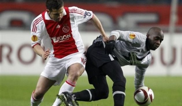 Miralem Sulejmani, Mohamed Sissoko (foto: AP Photo)