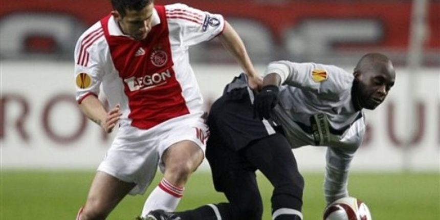 Miralem Sulejmani, Mohamed Sissoko (foto: AP Photo)