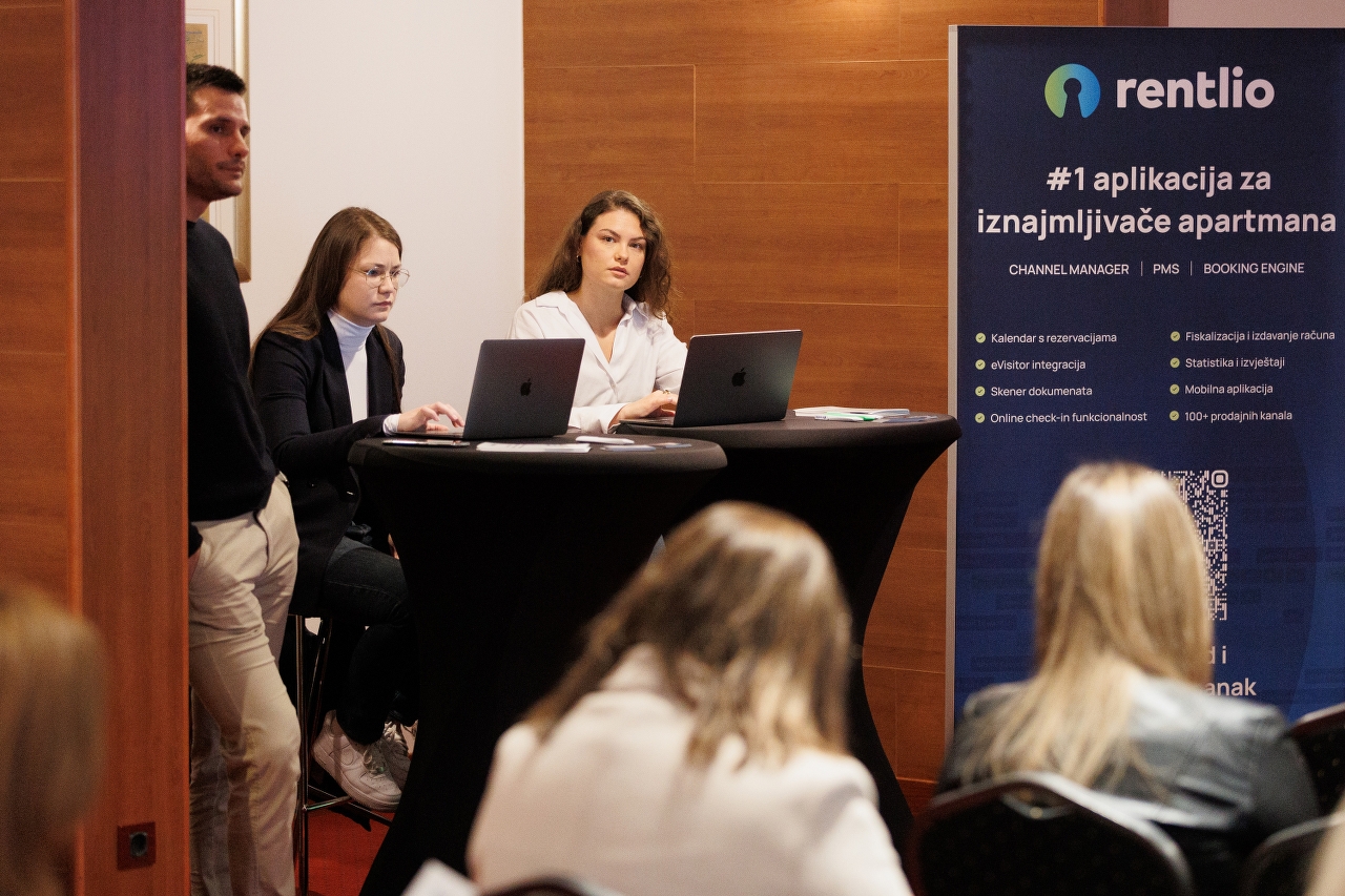 Dani iznajmljivača 2025. u hotelu Kolovare Dani iznajmljivača 2025. u hotelu Kolovare