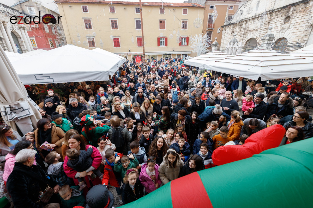 Đir po gradu, subotnja špica 31. prosinca 2022.
