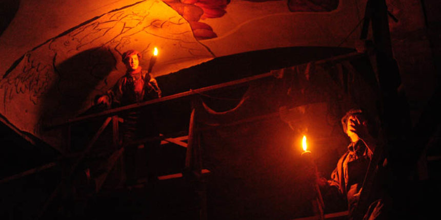 Kazaliste lutaka Zadar: Premijera predstave “Michelangelo Buonarotti” u crkvi Sv. Dominika, Foto: Nenad Marcev Kazaliste lutaka Zadar: Premijera predstave “Michelangelo Buonarotti” u crkvi Sv. Dominika, Foto: Nenad Marcev