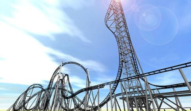 Japanci rade najveći “vlak smrti” na svijetu, foto: 24sata.hr