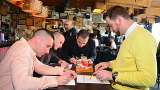 Cro flair league – natjecanje barmena