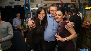 Friday Night Live: Cotton Club @ Famous Beach Bar & Grill 21. listopada 2016. Friday Night Live: Cotton Club @ Famous Beach Bar & Grill 21. listopada 2016.