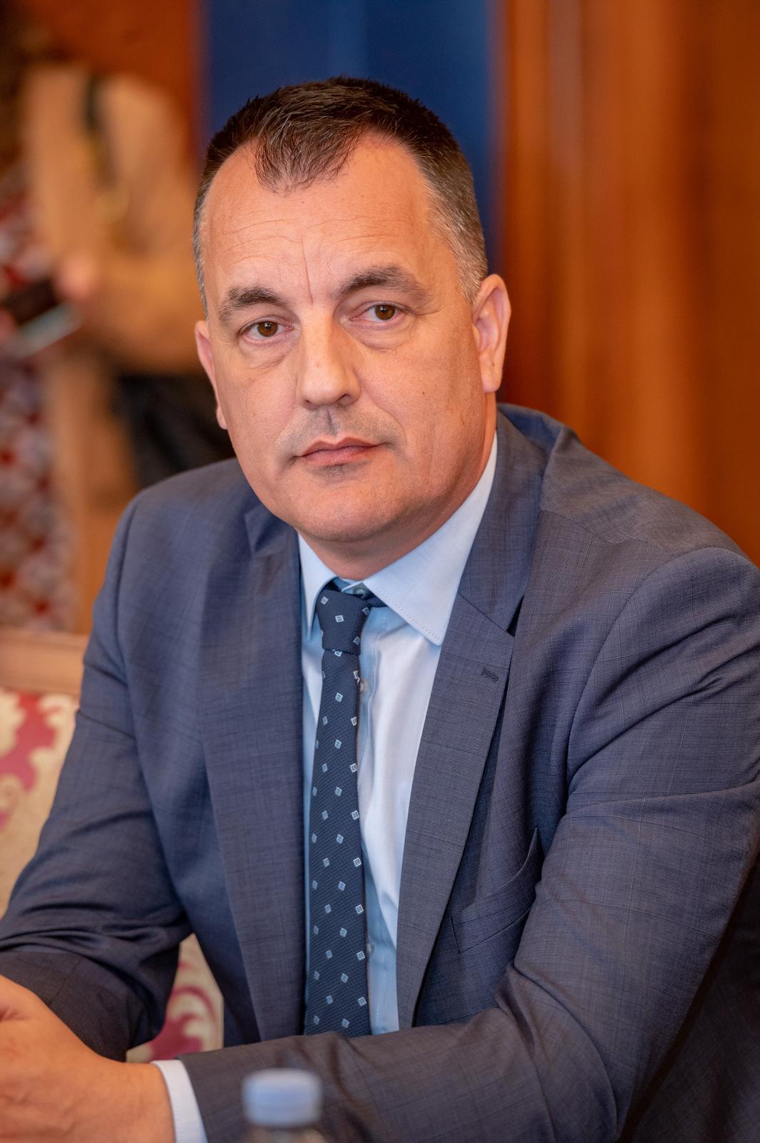 Gradonačelnik Dukić održao sastanak s gradskim vijećnicima