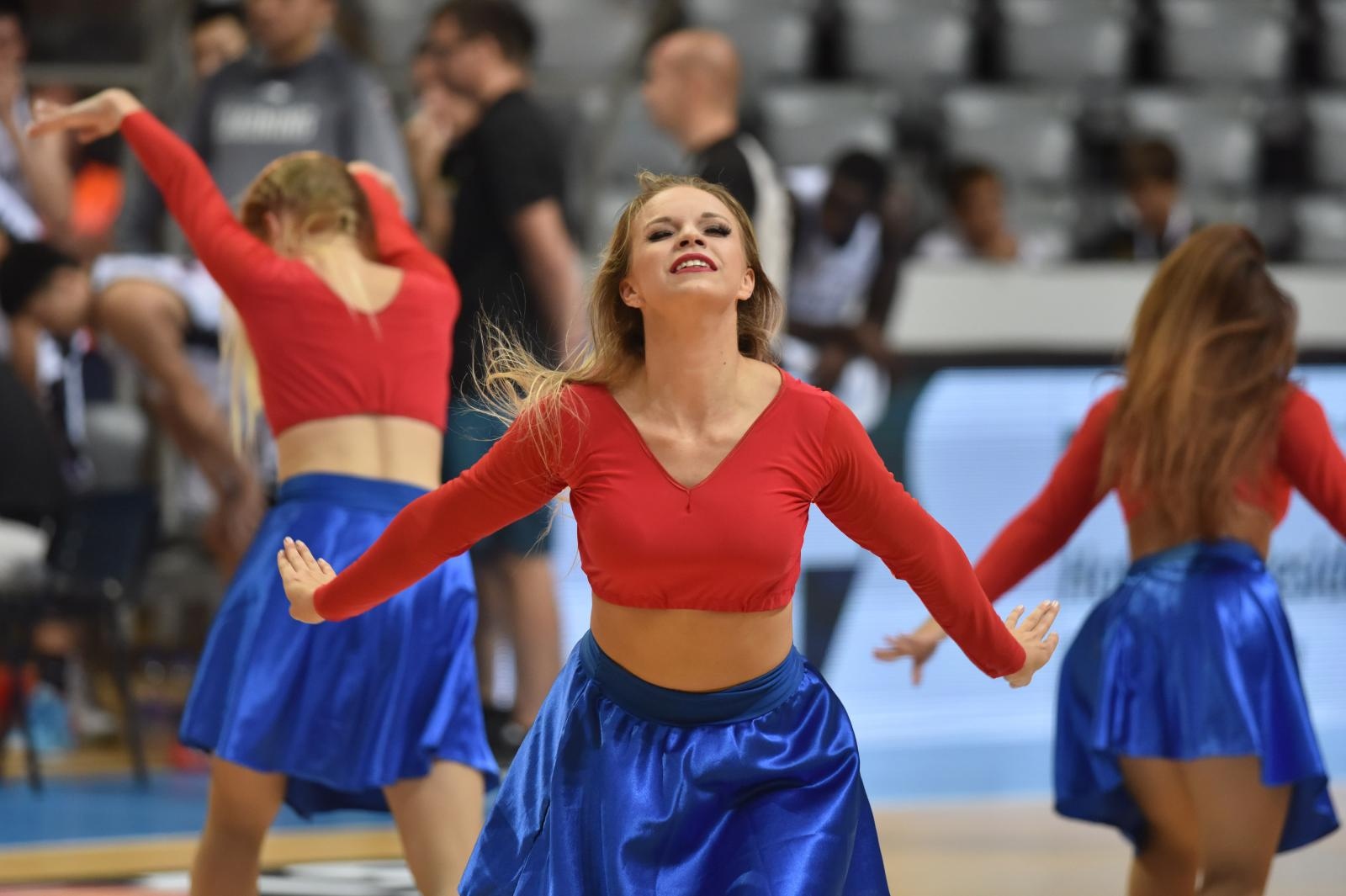 ZDBT 2018: Liaoning Hengrun – CSKA Moskva 46-90 ZDBT 2018: Liaoning Hengrun – CSKA Moskva 46-90