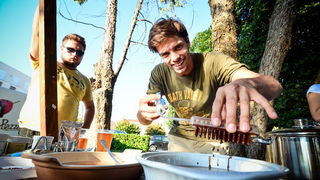 Craft Bbeer Festival i Sajam inovacija u sklopu Taste & Travel festivala 2016. Craft Bbeer Festival i Sajam inovacija u sklopu Taste & Travel festivala 2016.