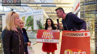Supernova: Kvizalište – zabavno glazbeni kviz i Super subota 11. ožujka 2017.