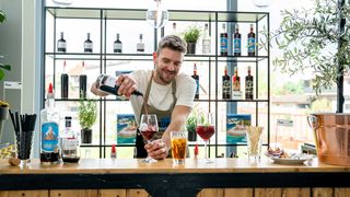 Predstavljanje eno-gastronomske ponude Zadarske županije medijima i turističkom sektoru u Ljubljani Predstavljanje eno-gastronomske ponude Zadarske županije medijima i turističkom sektoru u Ljubljani