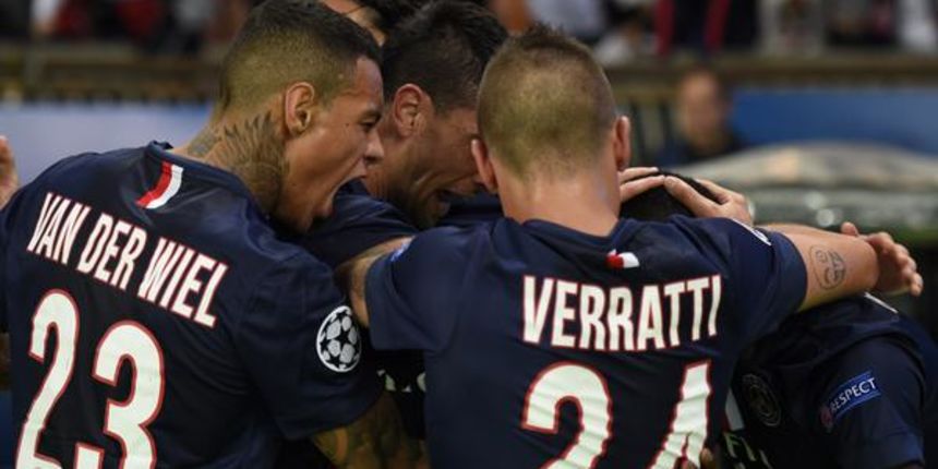 PSG, foto: twitter PSG, foto: twitter