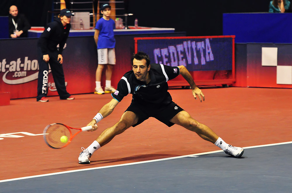 PBZ Zagreb indoors: Pojedinacno finale i finale parova. Foto: Andro Marcev PBZ Zagreb indoors: Pojedinacno finale i finale parova. Foto: Andro Marcev