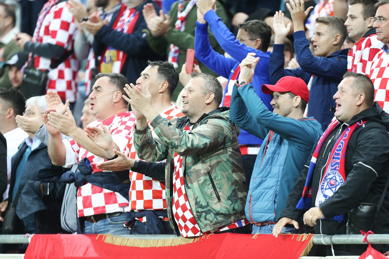 Kvalifikacije za Euro 2020: Slovačka – Hrvatska 0-4 Kvalifikacije za Euro 2020: Slovačka – Hrvatska 0-4